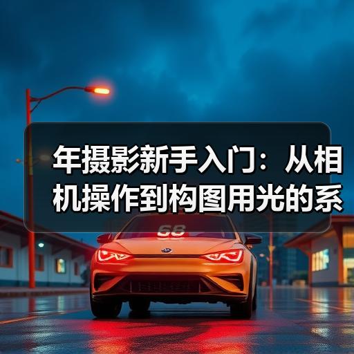 年摄影新手入门：从相机操作到构图用光的系统学习路径